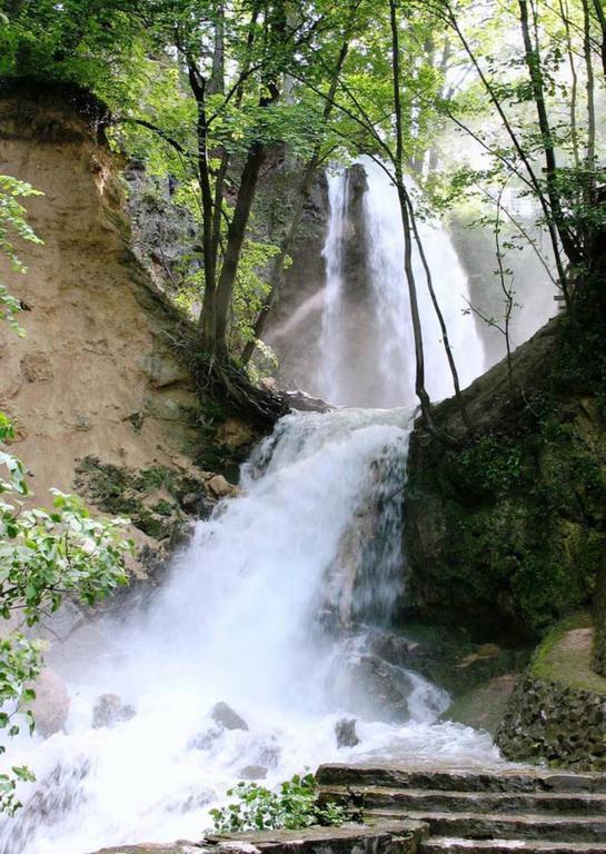 Alfa Hotel & Wellness Miskolctapolca Bagian luar foto